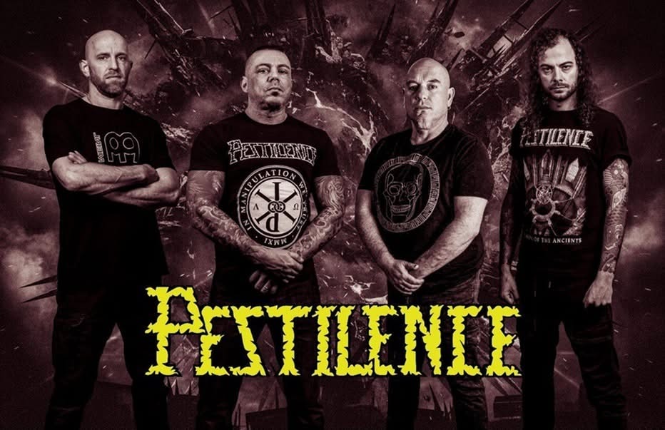 Наскоро! Интервју со дет метал легендите Pestilence.