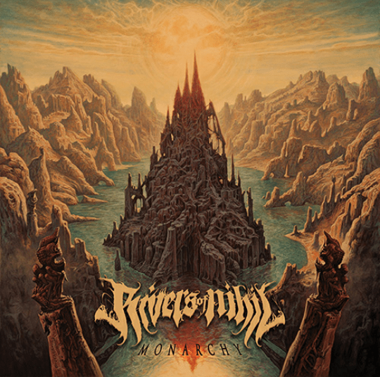 Добри вести, квалитетни вести, но, Rivers of Nihil...