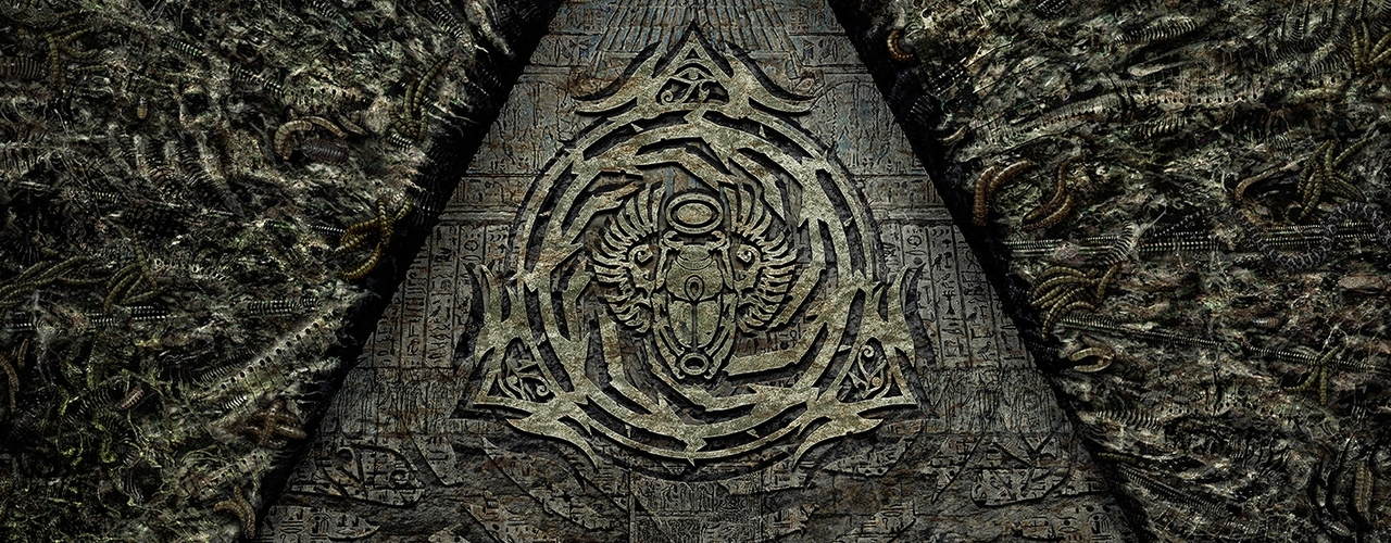 Октомвриско издание. Ги вештачиме новите изданија на: Lamb of God, Slayer, Iron Maiden, Nile, Ghost, Official Motörhead, Amorphis и The Blac