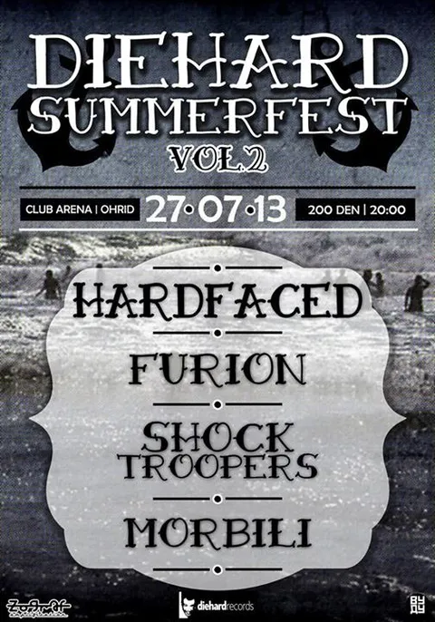 Diehard summer fest 2013