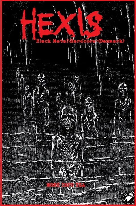 HEXIS-Hc Black Metal (Данска) + TBA