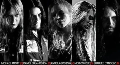 Arch Enemy во Софија