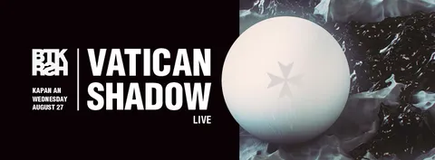 VATICAN SHADOW (Live) @ Kapan An - open air - // 27.08.2014 (среда) // BTKRSH event
