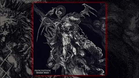 Кој ги знае Proscription супер, а кој не, еве му шанса да ги дознае. Се работи за фински дет метал бенд со блекерски напливи и мрачни атмосф