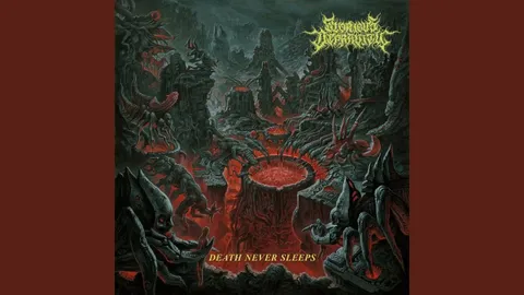 Пред неколку дена такуѓере излезе ден поштен дет метал албум, Death Never Sleeps (пометалски наслов, здравје). Станува збор за Glorious Depr