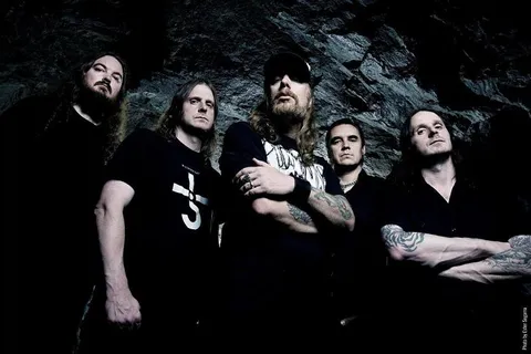Интервју со At The Gates
