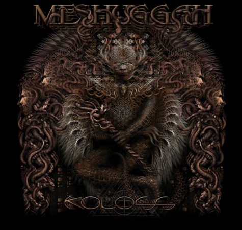 Нов албум на Meshuggah!