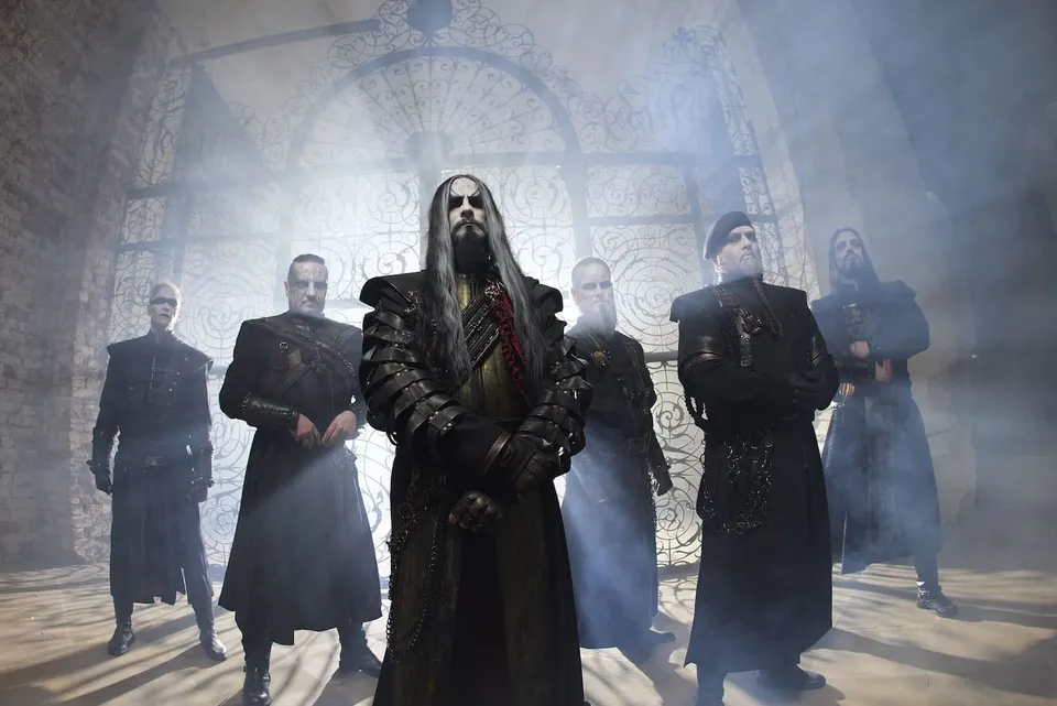 Dimmu Borgir најавуваат нов албум