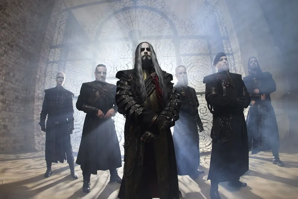 Најпосле, нов албум од Dimmu Borgir