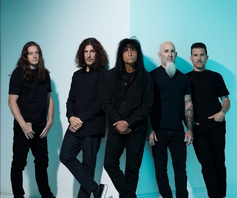 Уште една нова песна од Anthrax