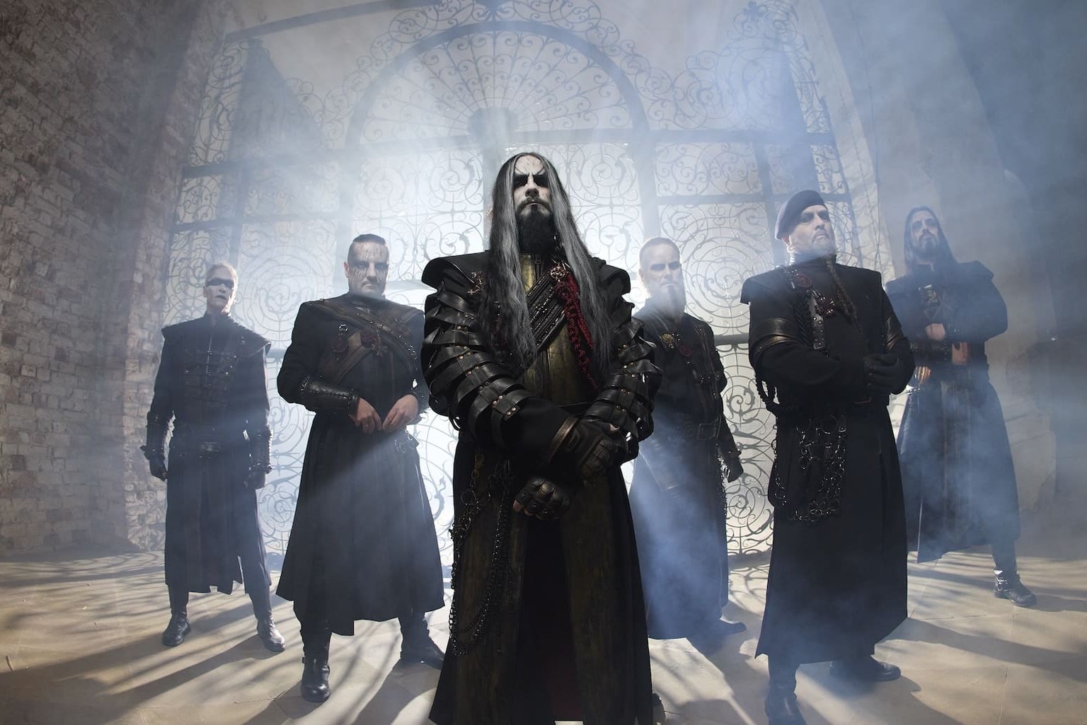 Најпосле, нов албум од Dimmu Borgir
